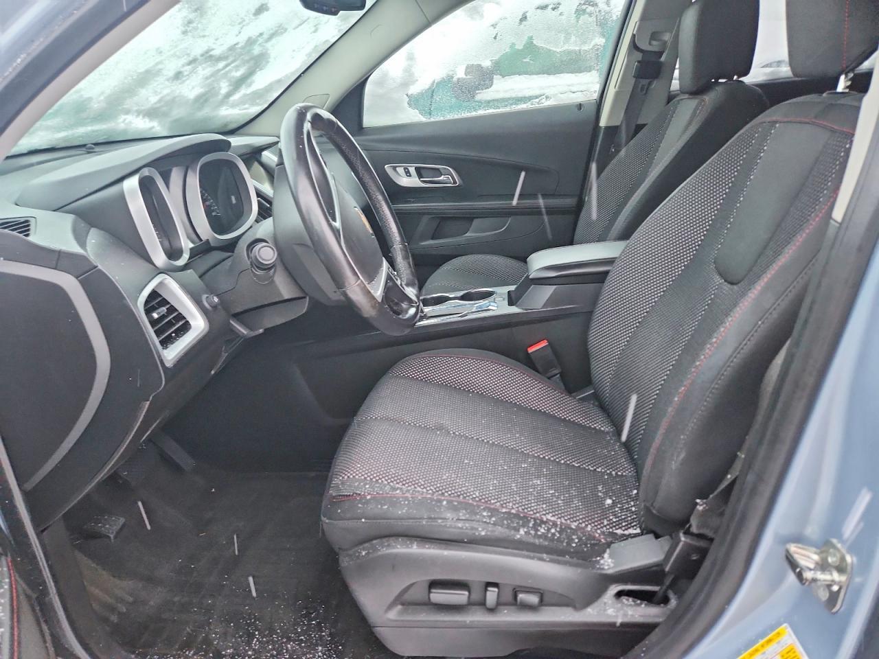 2015 CHEVROLET EQUINOX