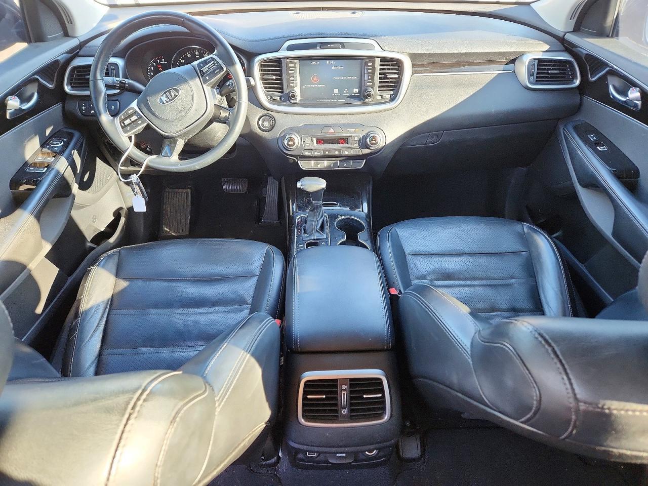 2019 KIA SORENTO