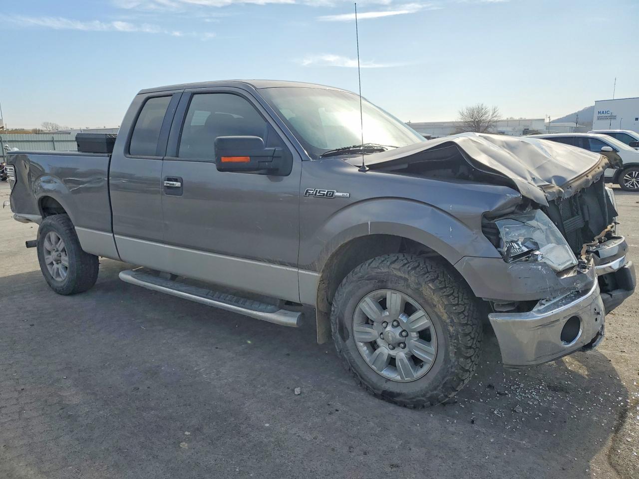 2011 FORD F-150