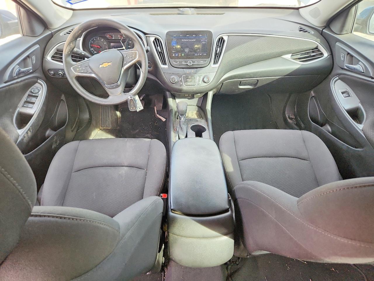 2024 CHEVROLET MALIBU