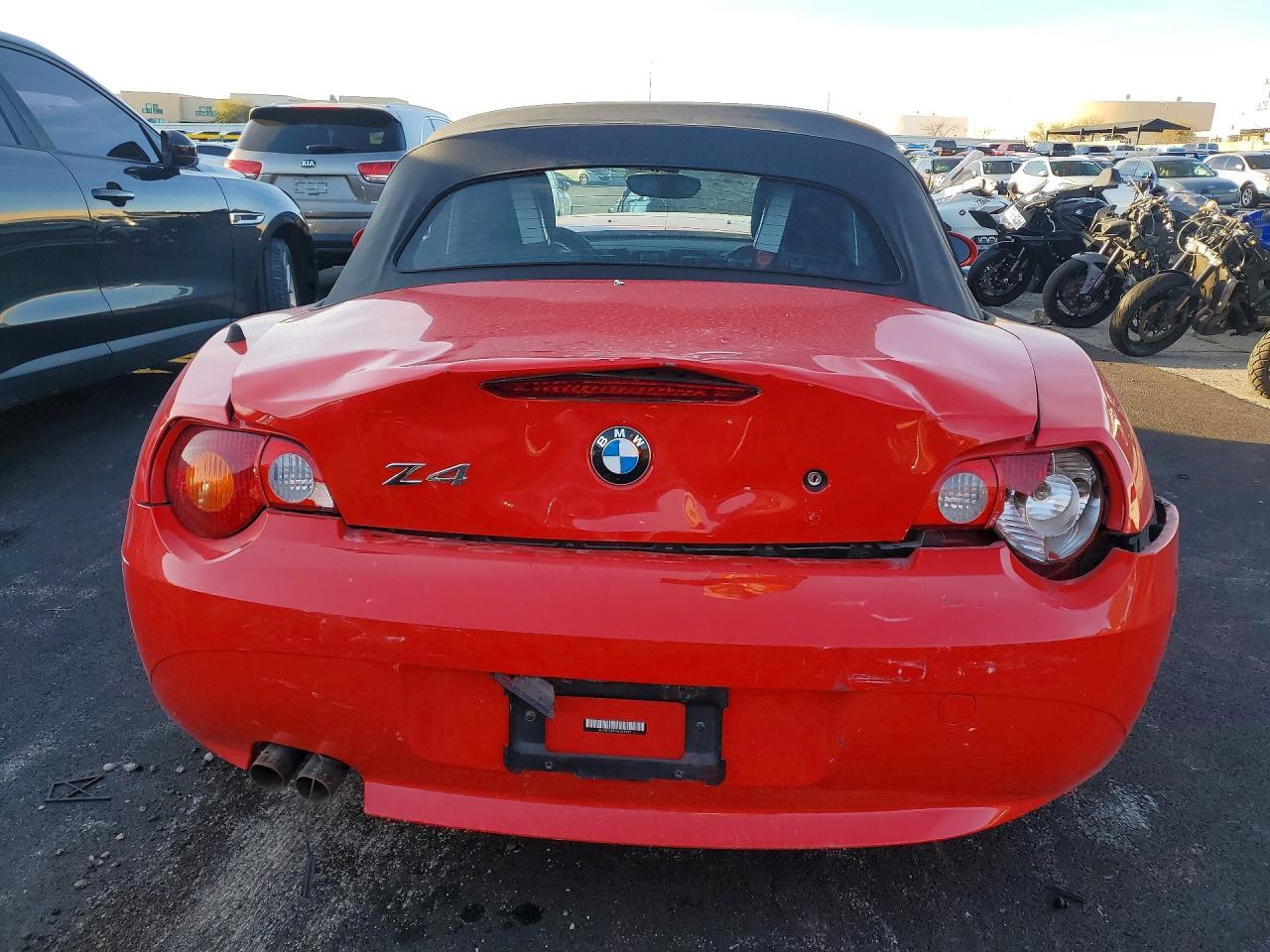2004 BMW Z4