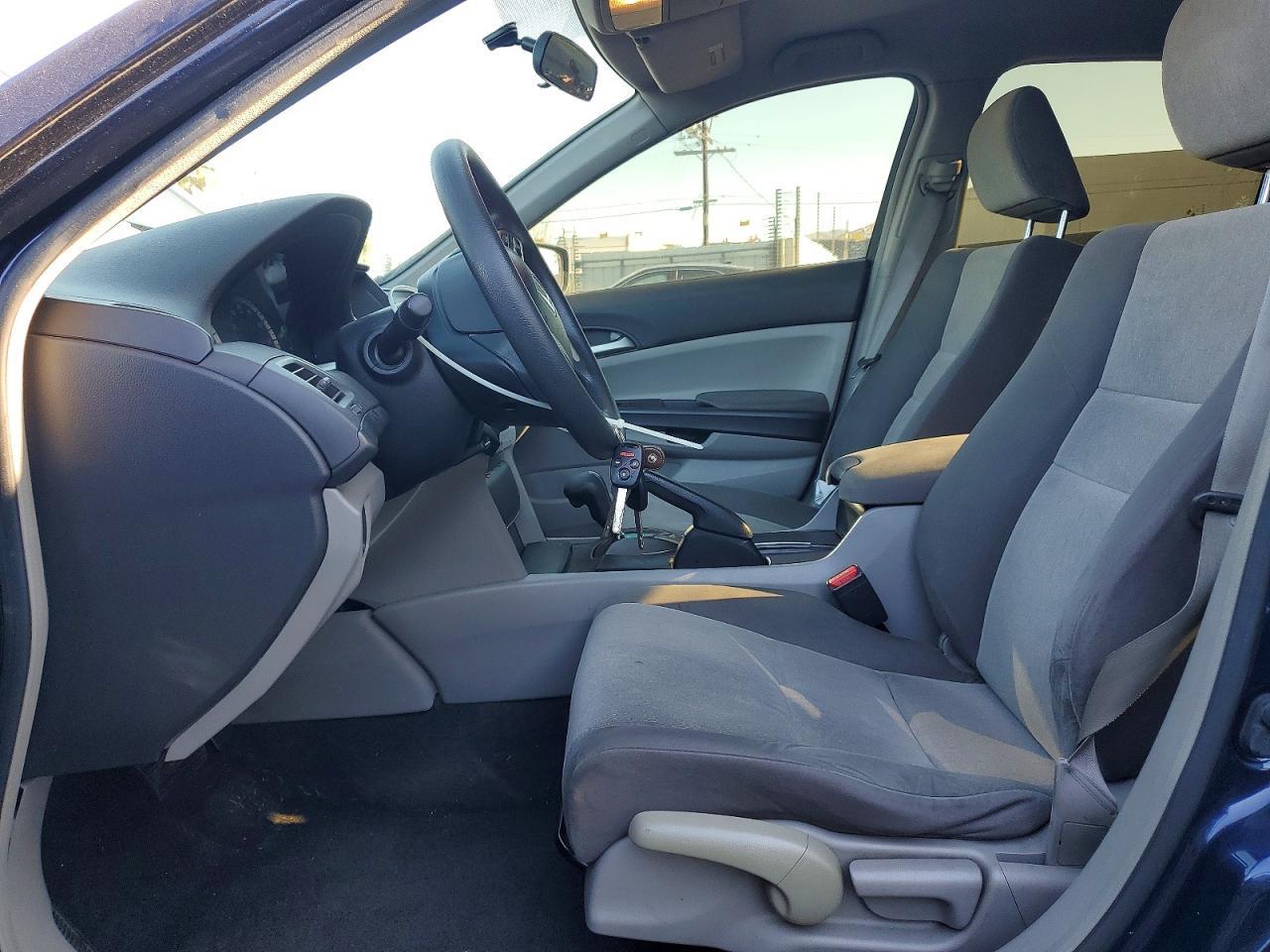 2008 HONDA ACCORD