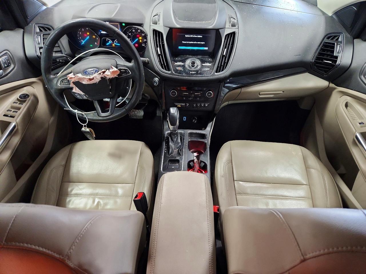 2019 FORD ESCAPE