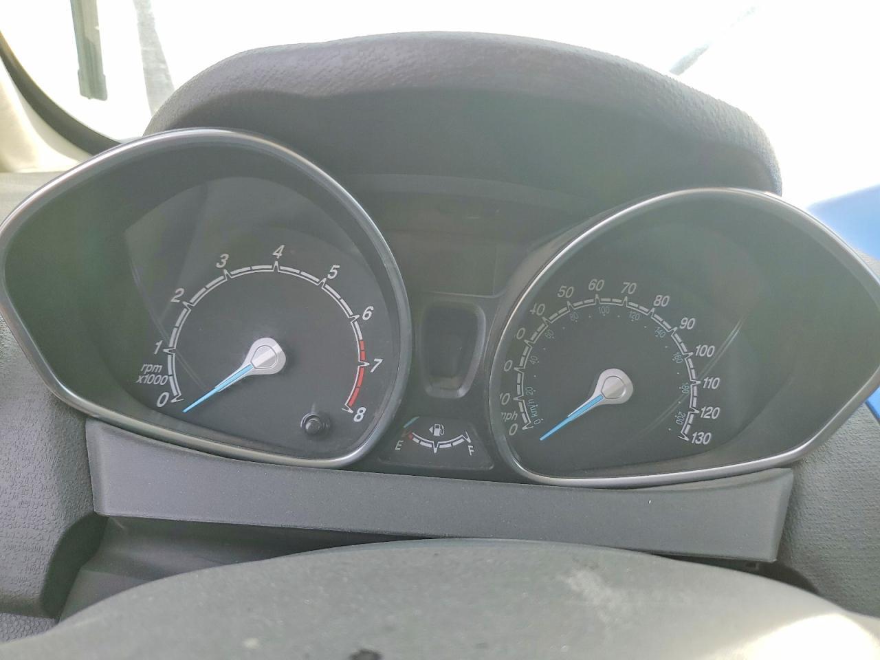 2019 FORD Fiesta