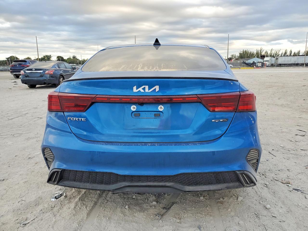 2024 KIA FORTE