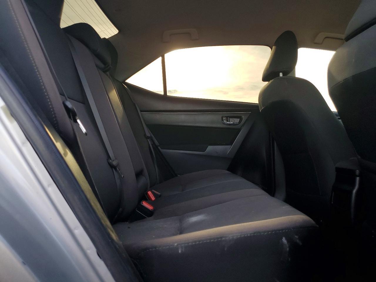 2019 TOYOTA COROLLA