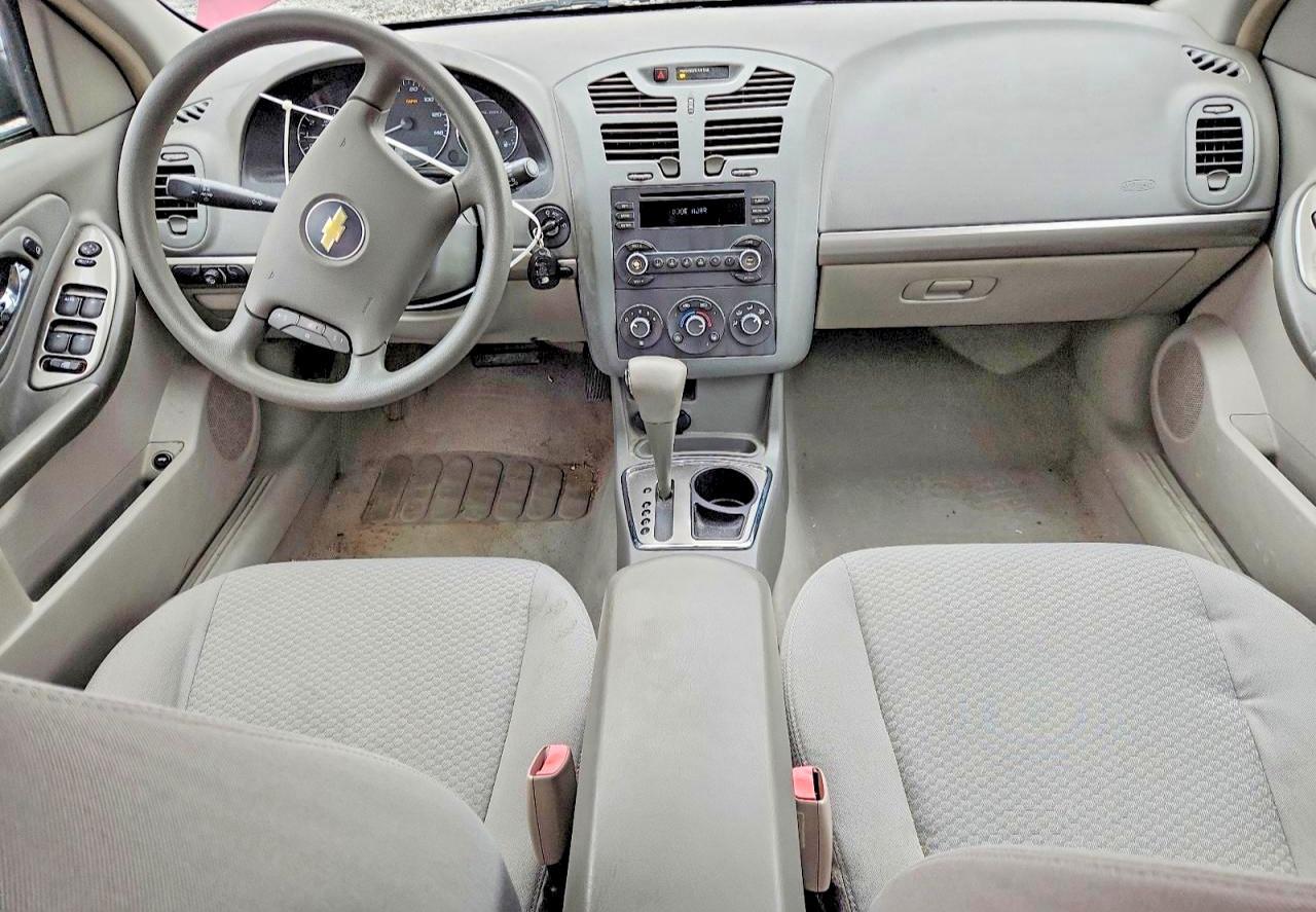 2007 CHEVROLET MALIBU