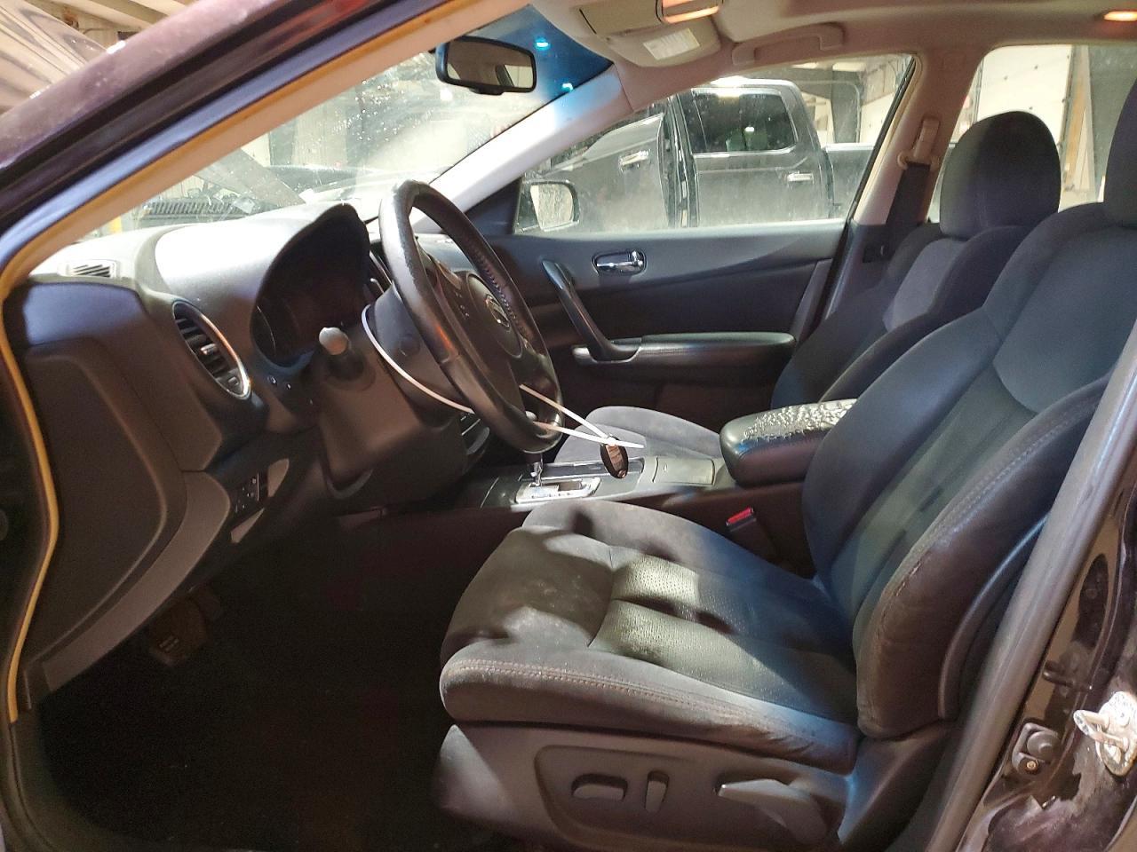 2014 NISSAN Maxima