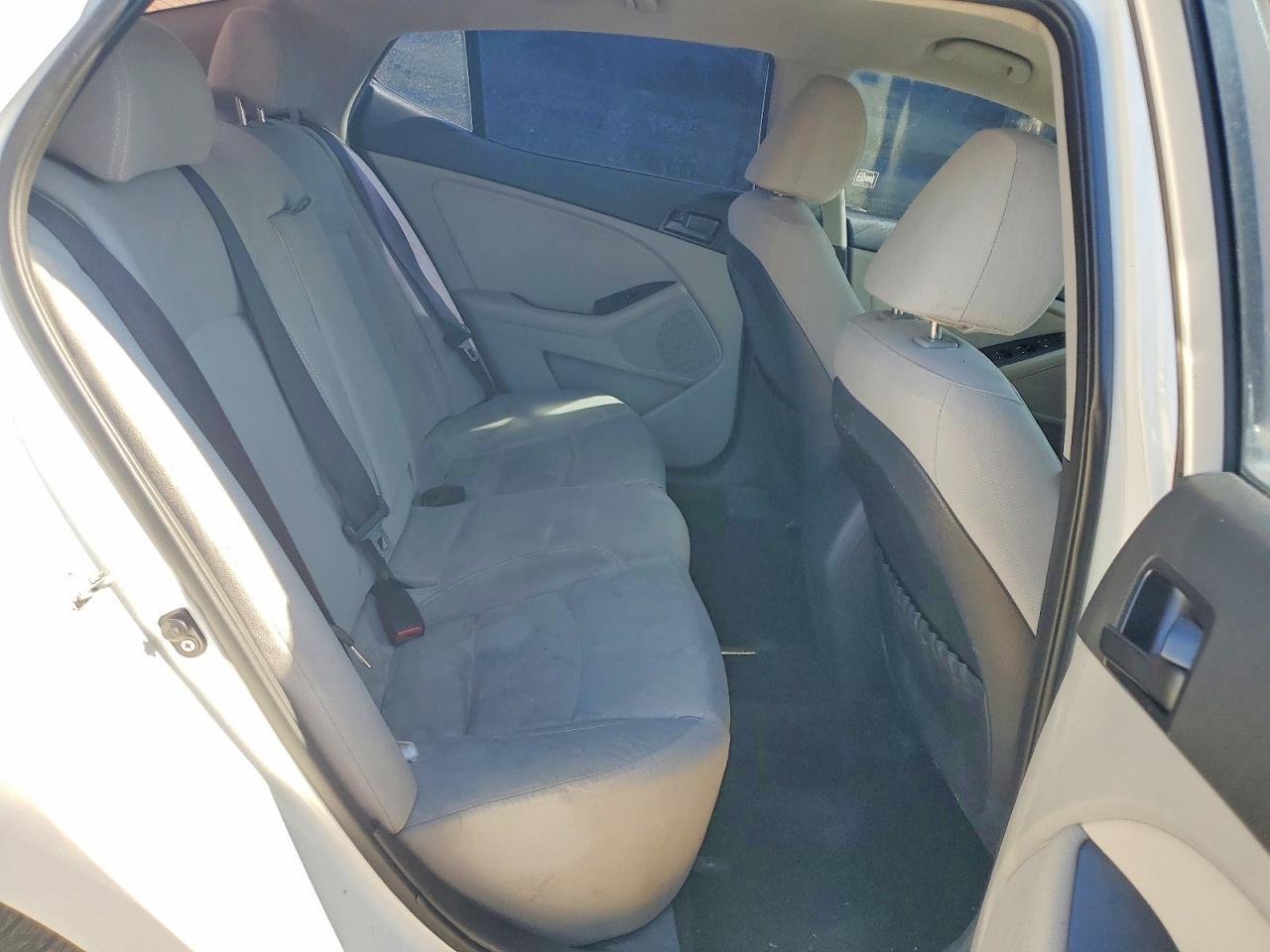 2013 KIA OPTIMA