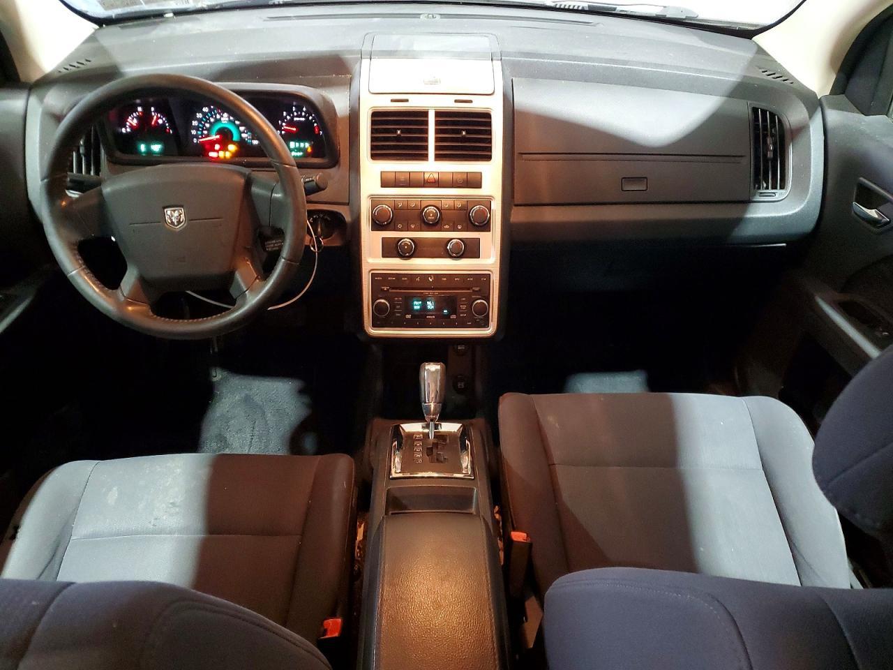 2010 DODGE JOURNEY