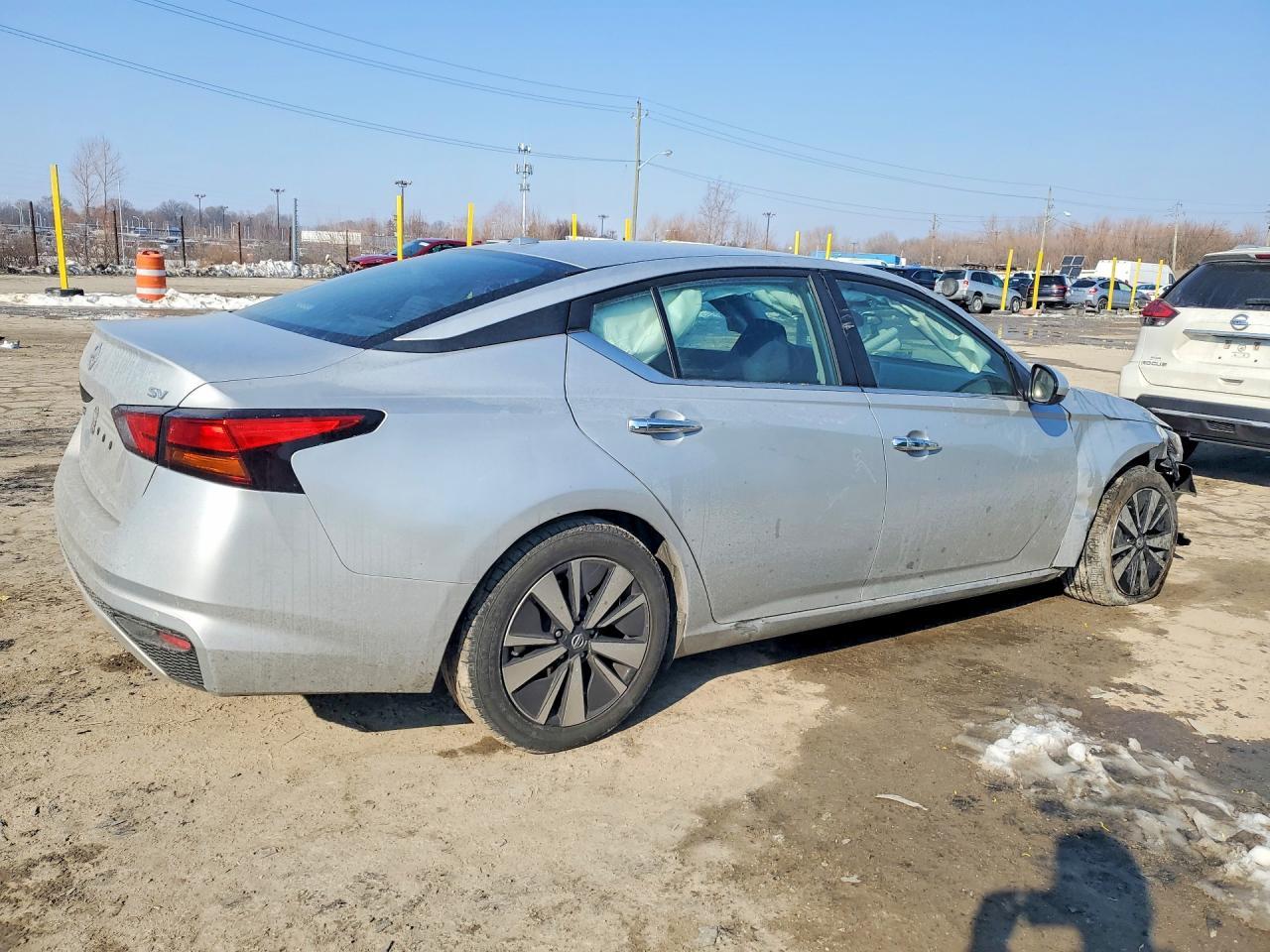 2021 NISSAN ALTIMA