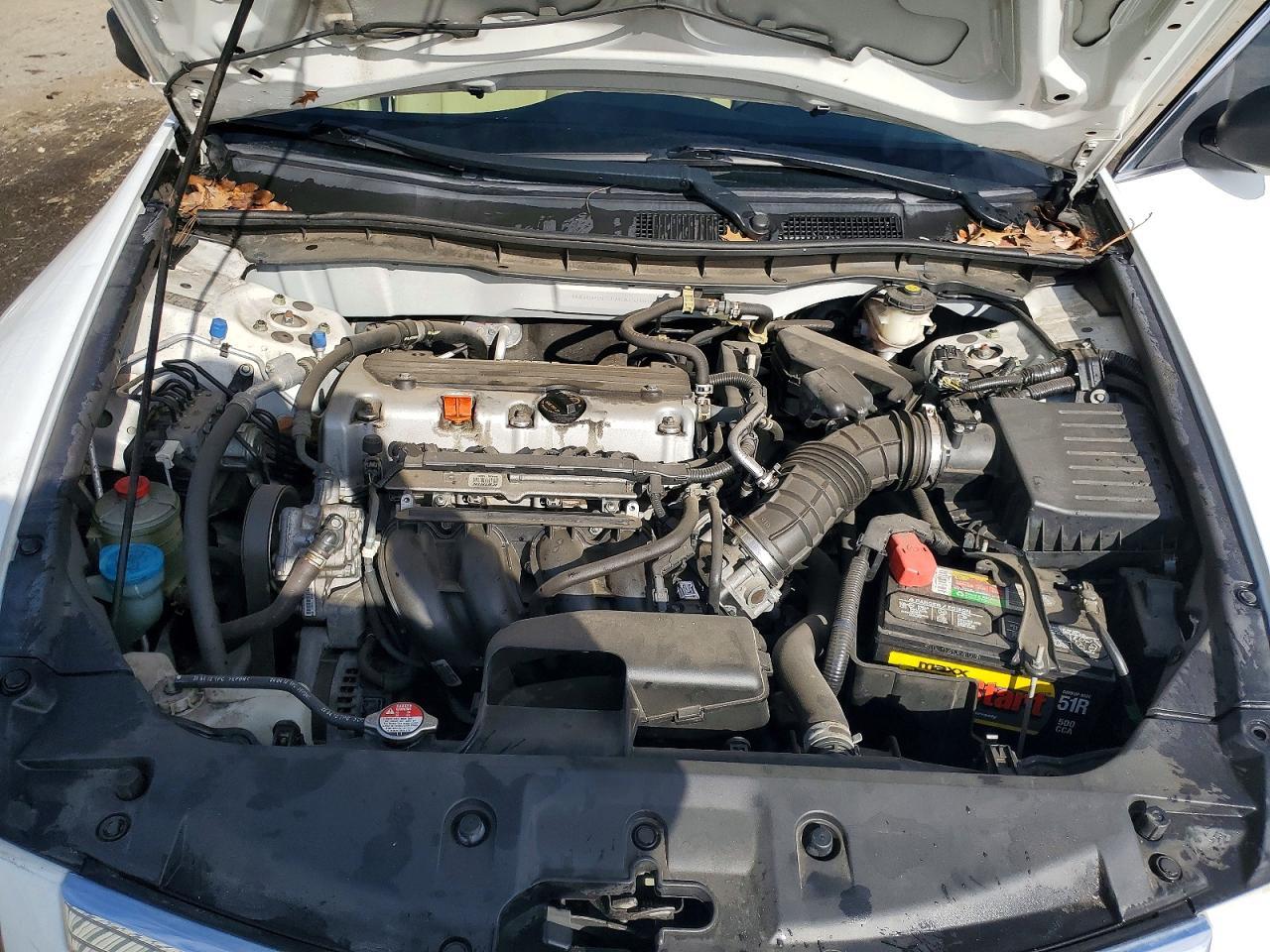 2012 HONDA ACCORD