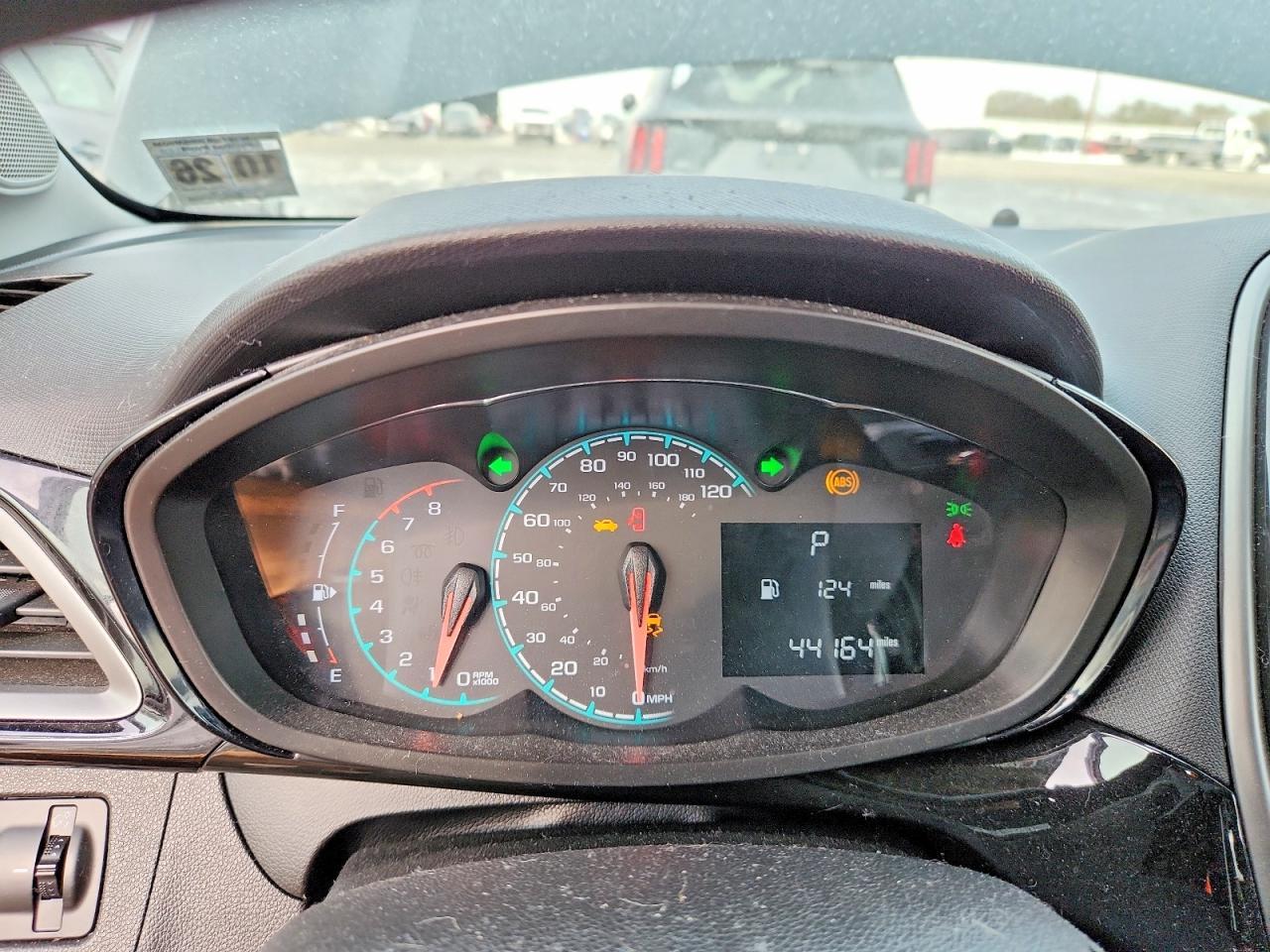 2021 CHEVROLET Spark
