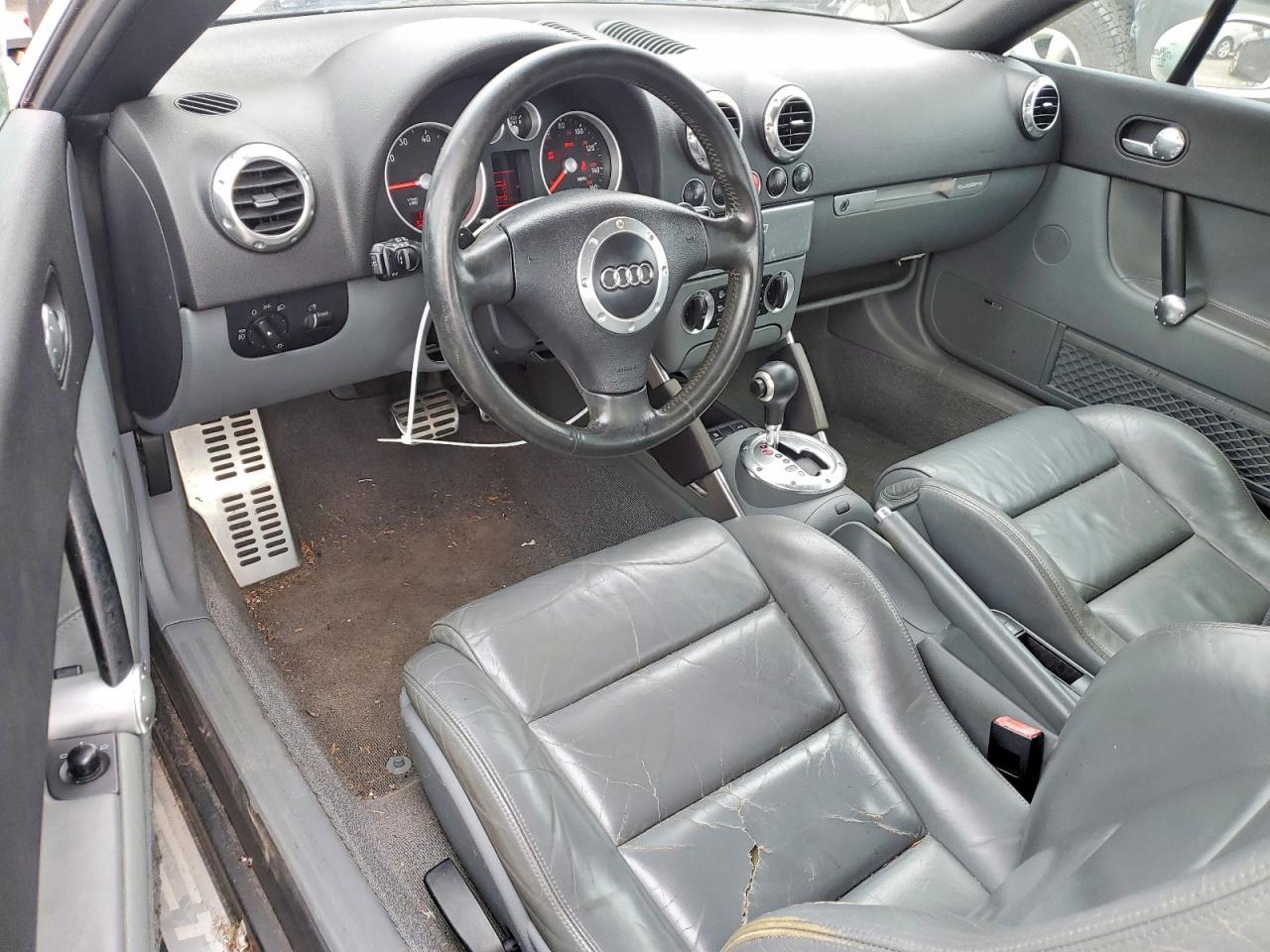 2006 AUDI TT