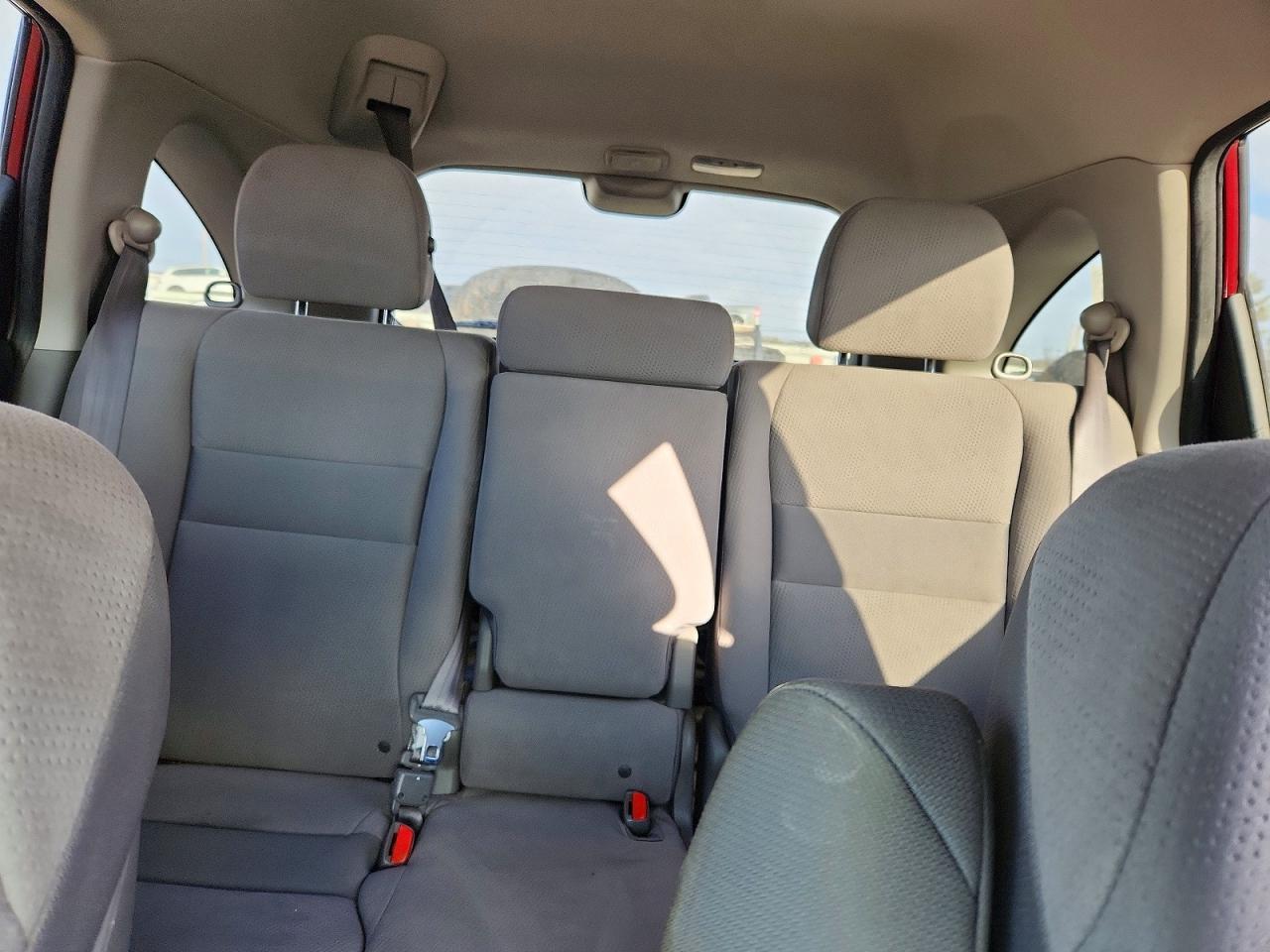 2011 HONDA CR-V