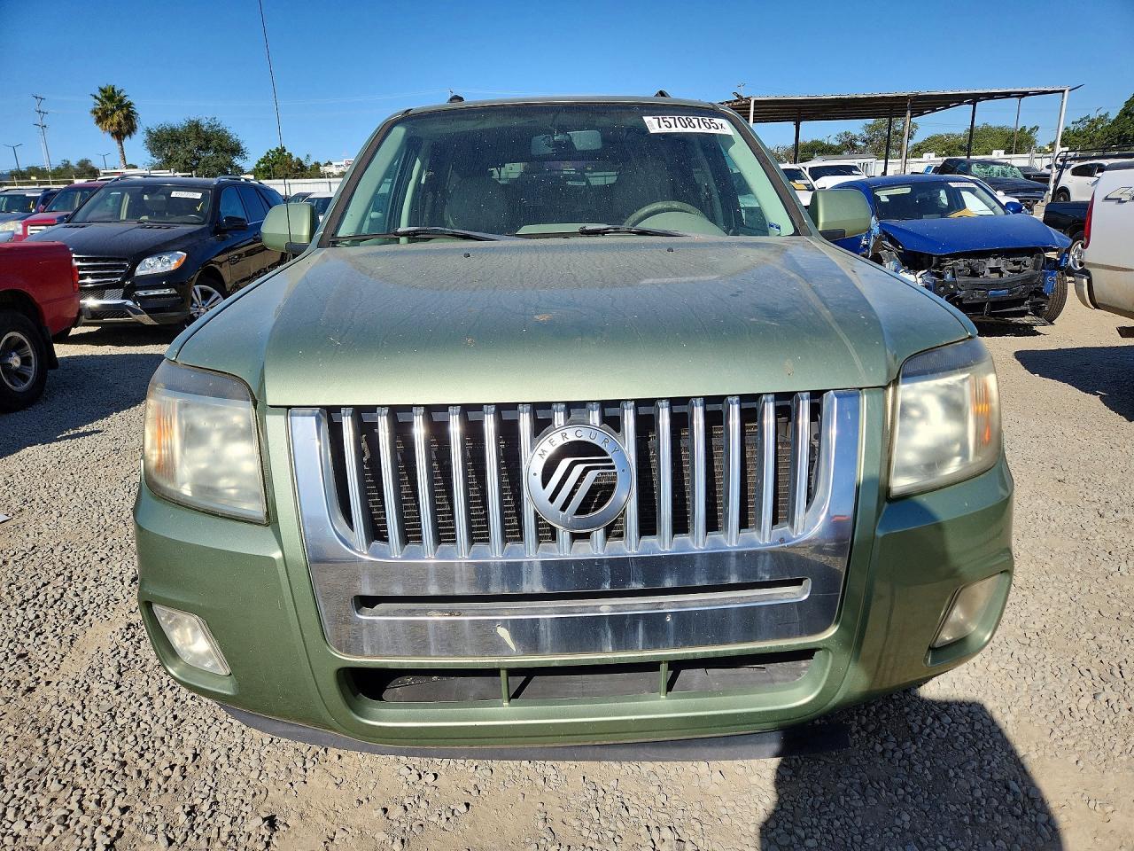 2008 MERCURY Mariner