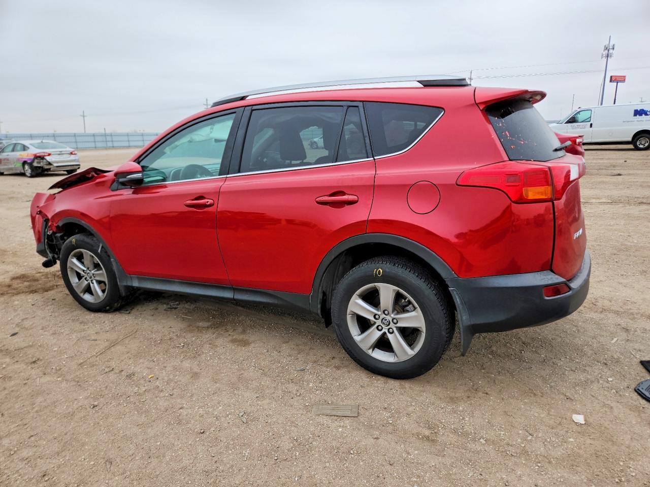 2015 TOYOTA RAV4