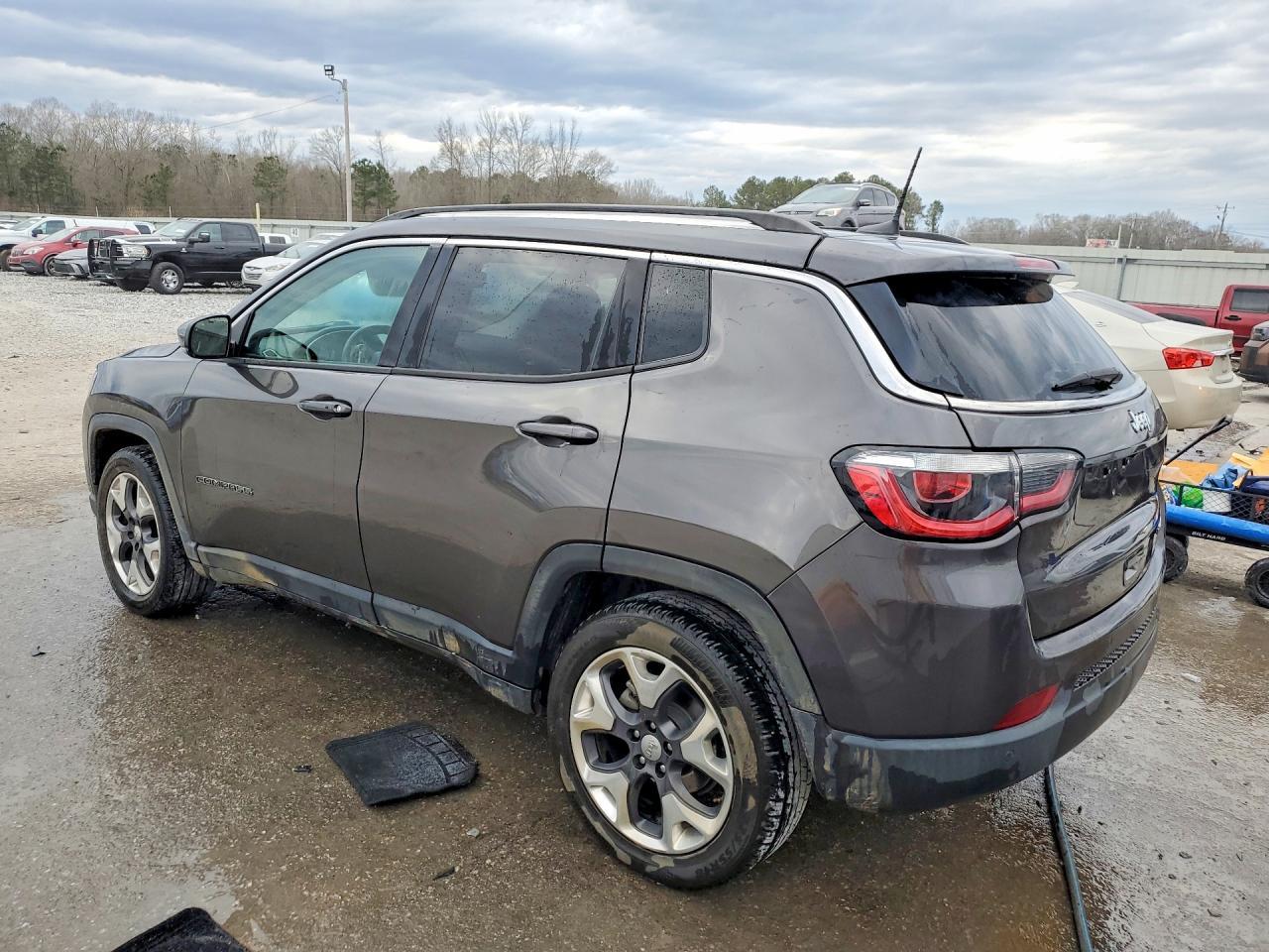 2018 JEEP Compass