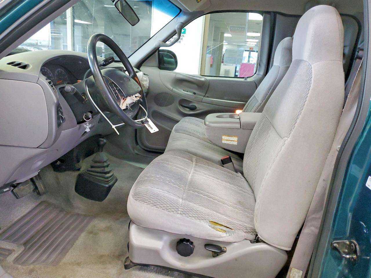 1997 FORD F-150