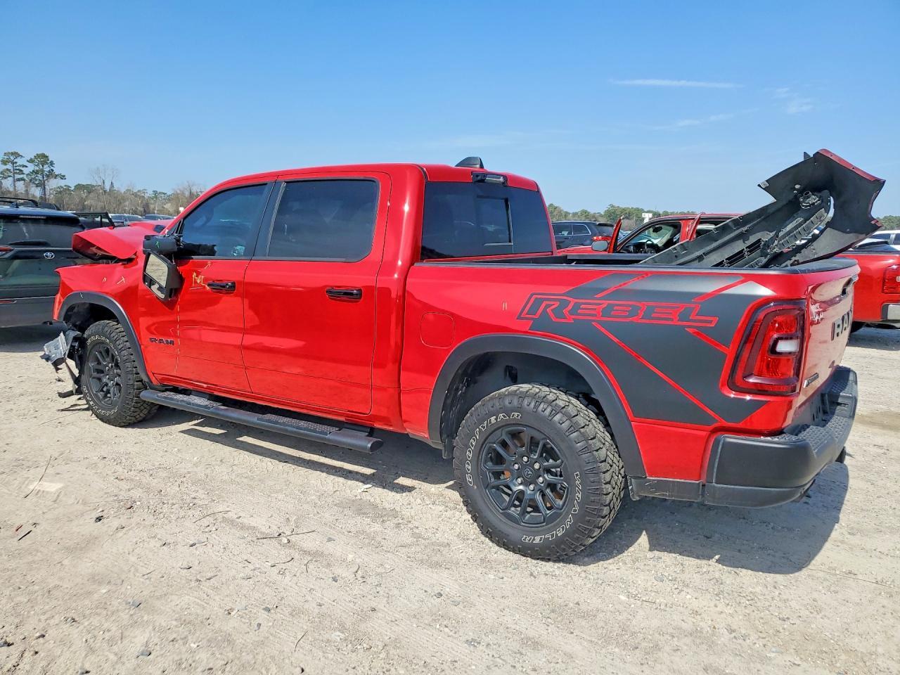2025 RAM 1500