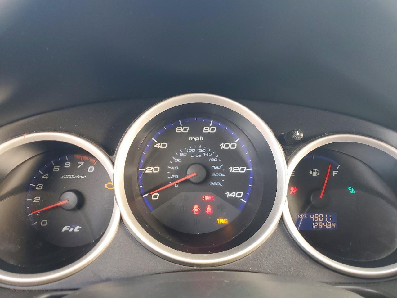 2008 HONDA FIT