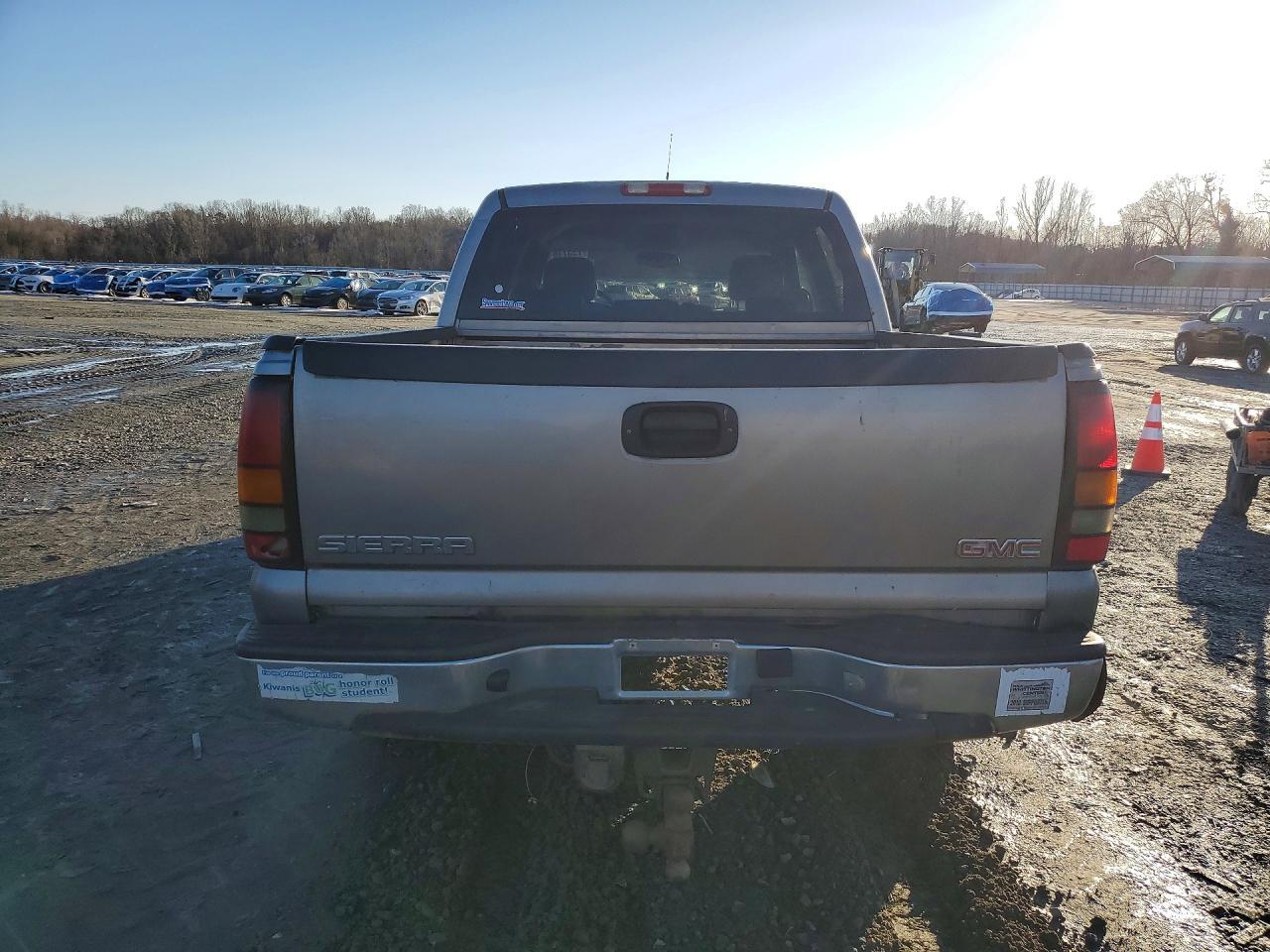 2006 GMC Sierra