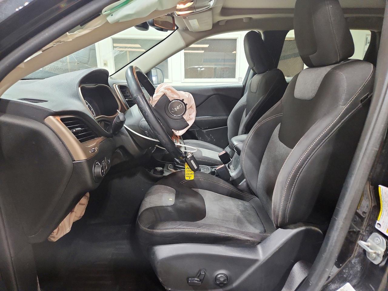 2014 JEEP CHEROKEE