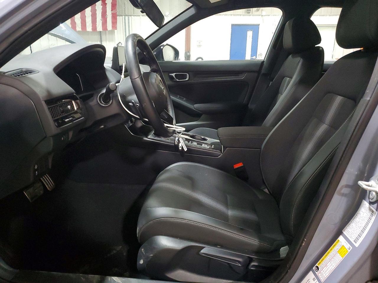 2024 HONDA CIVIC