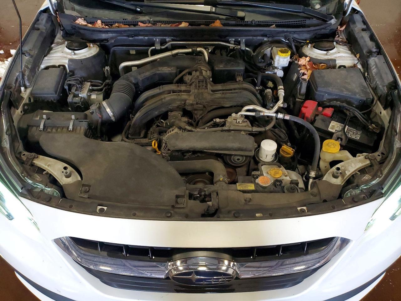 2021 SUBARU Legacy