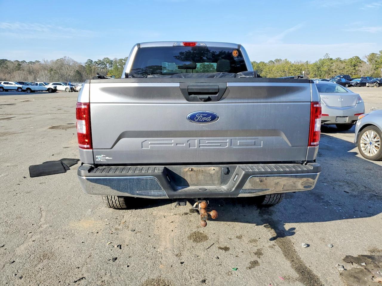 2020 FORD F-150