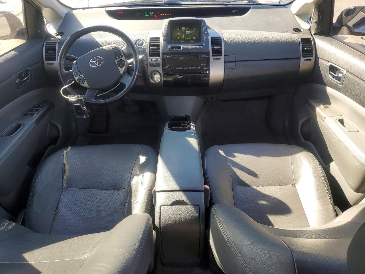 2007 TOYOTA PRIUS