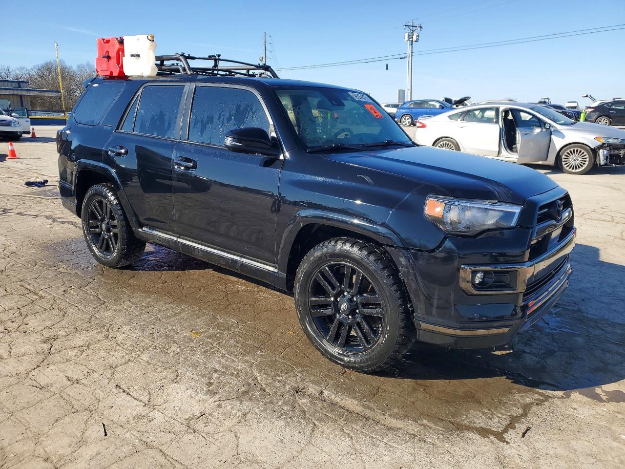 2021 TOYOTA 4Runner