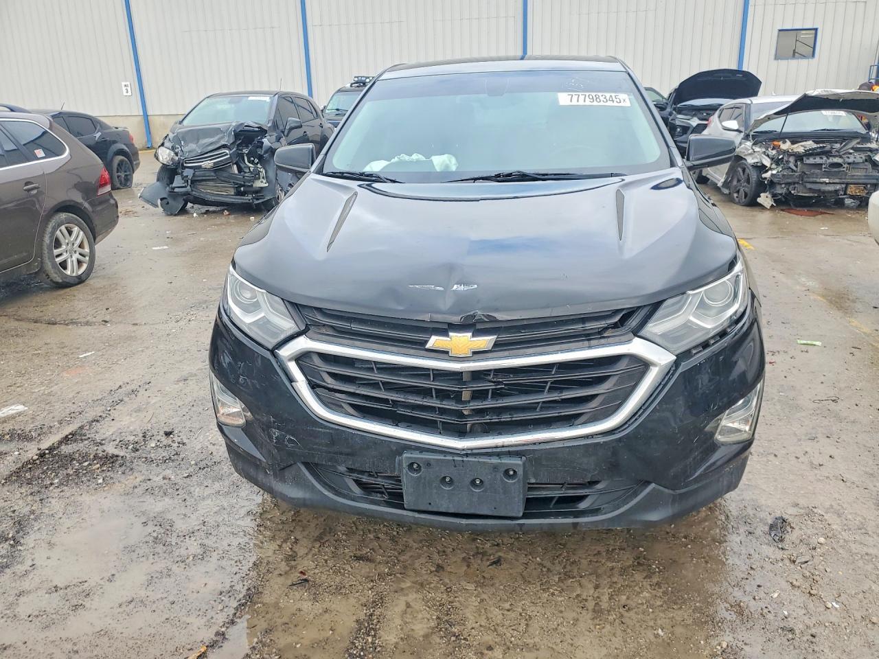 2018 CHEVROLET EQUINOX