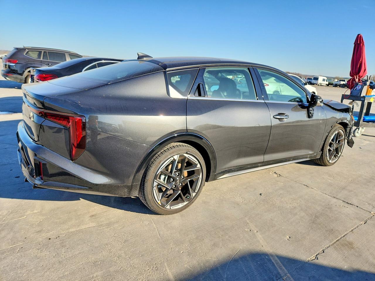 2025 KIA K4