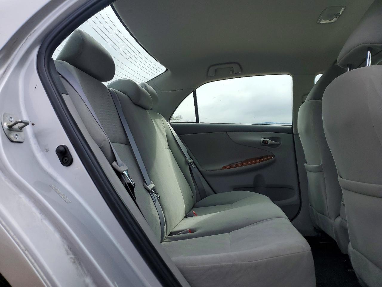 2009 TOYOTA COROLLA