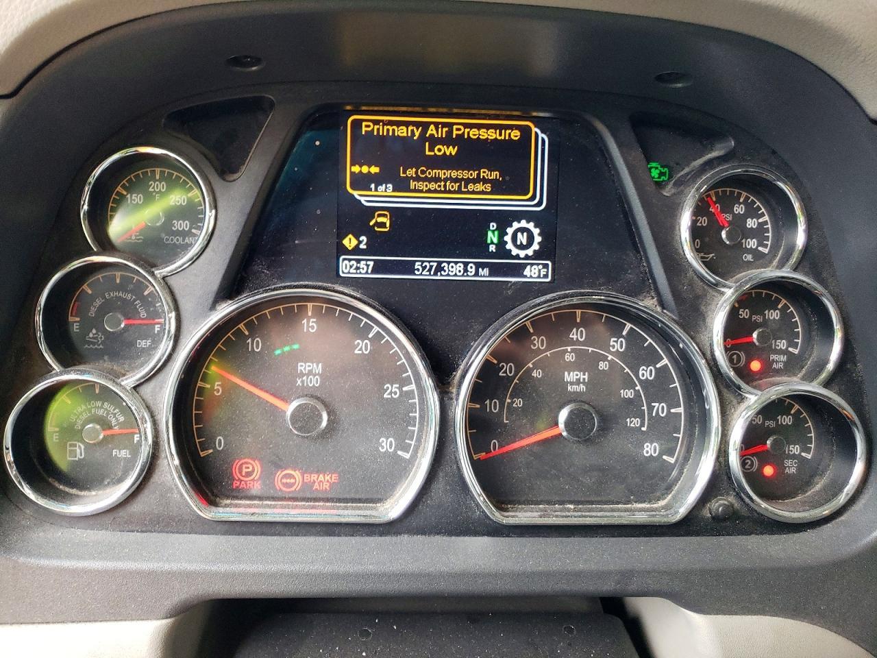 2020 PETERBILT 579