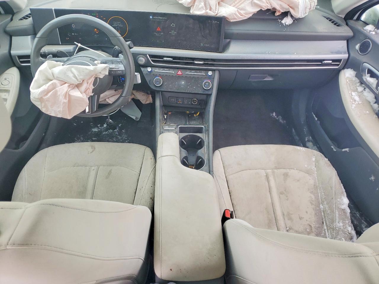 2024 HYUNDAI SONATA