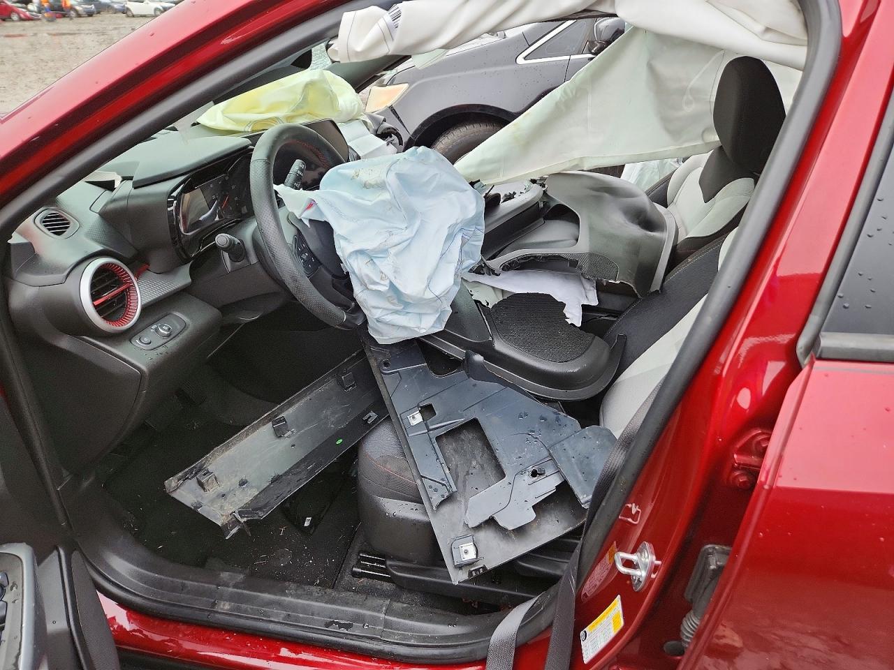 2024 CHEVROLET TRAX