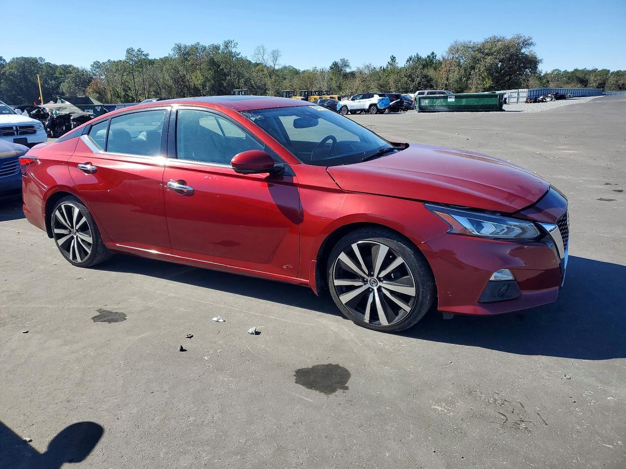 2020 NISSAN ALTIMA
