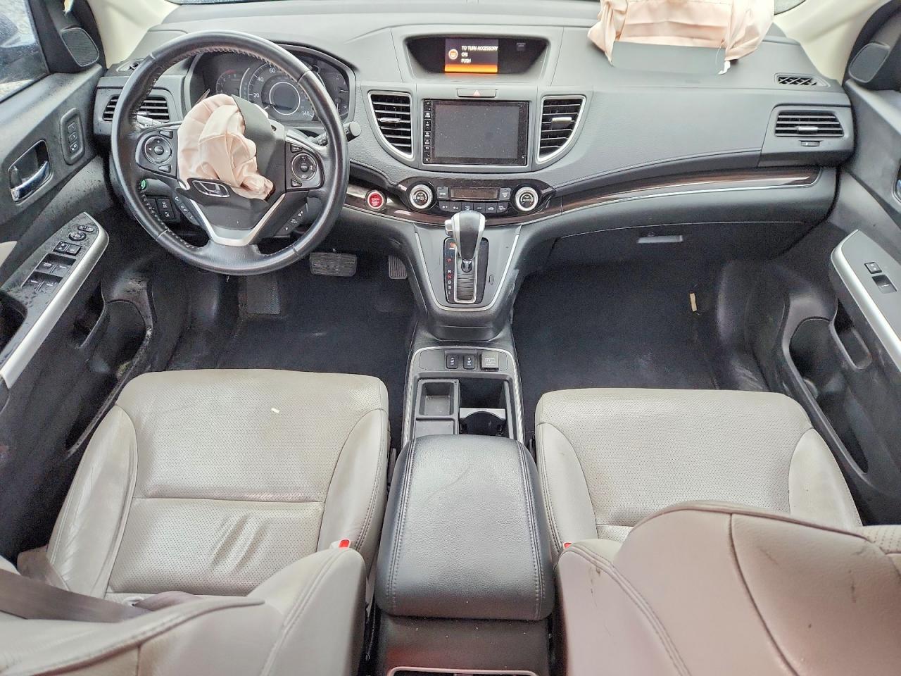 2015 HONDA CR-V