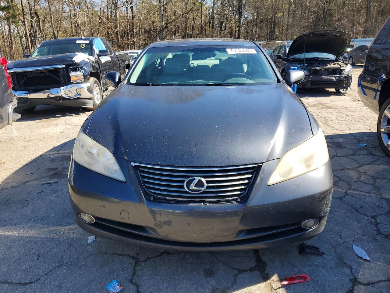 2008 LEXUS ES 350