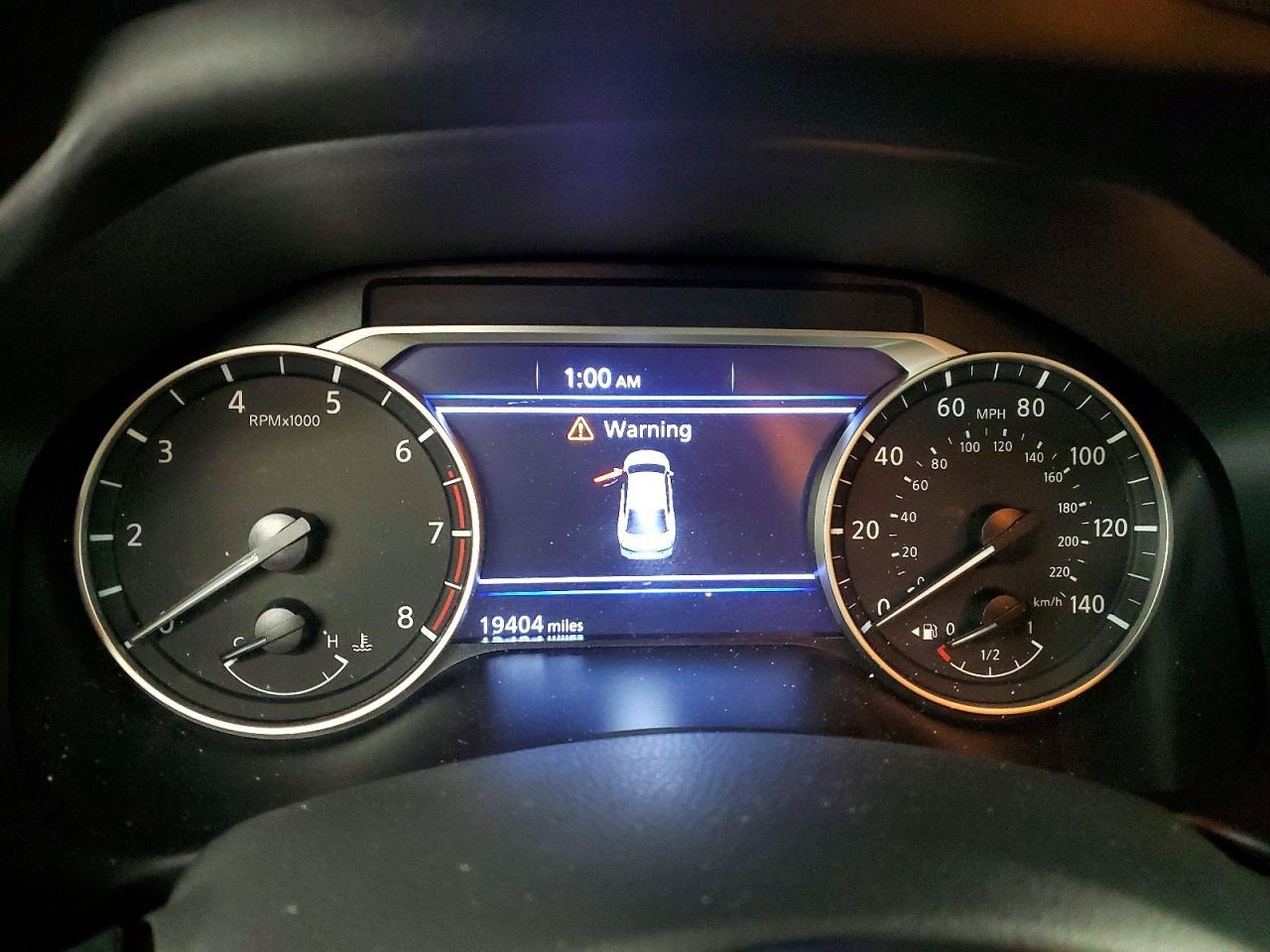2025 NISSAN ALTIMA