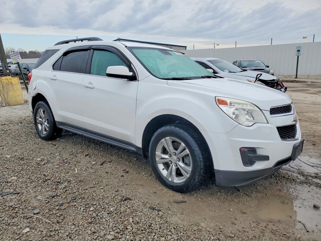 2015 CHEVROLET EQUINOX