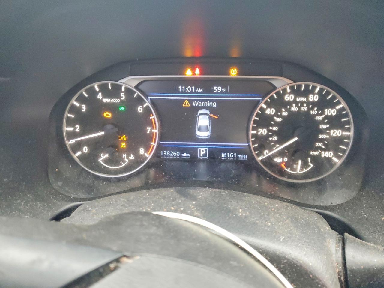 2021 NISSAN ALTIMA
