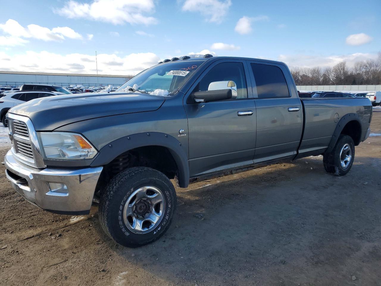 2011 DODGE Ram 2500