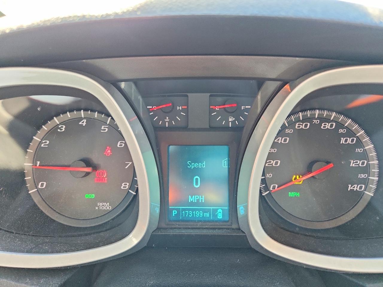 2012 CHEVROLET EQUINOX