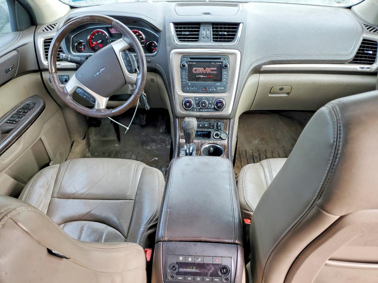 2014 GMC ACADIA
