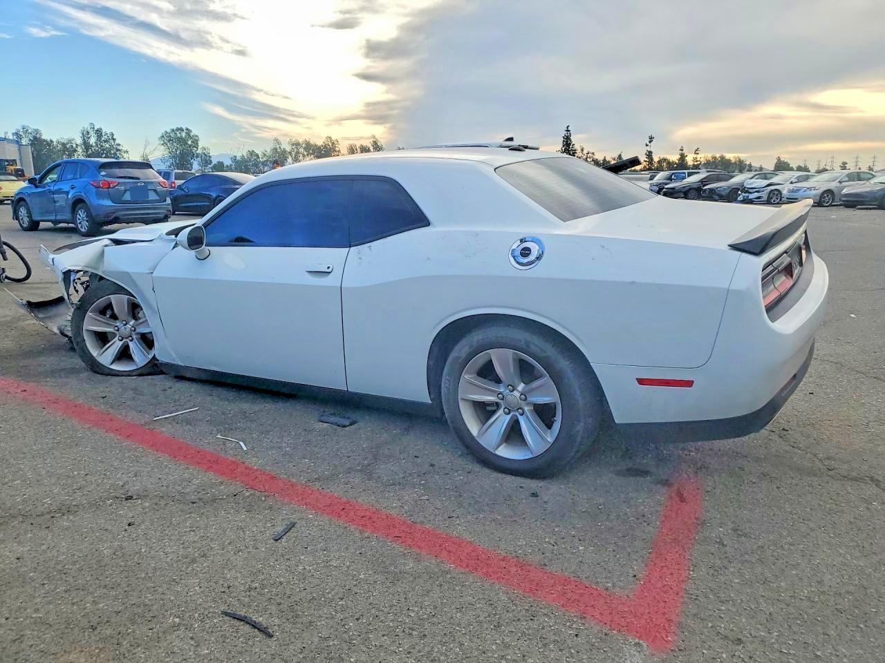 2023 DODGE Challenger