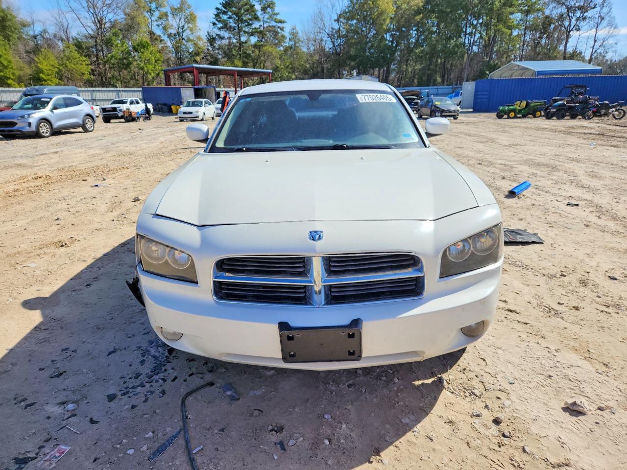 2010 DODGE CHARGER