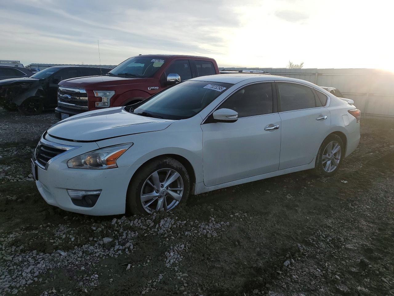 2013 NISSAN ALTIMA